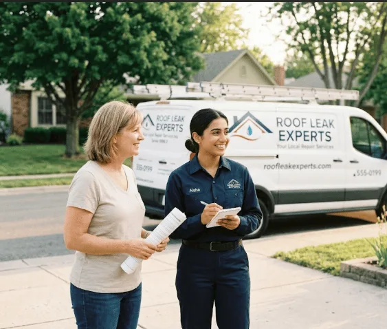 Roof Leak Repair Hannah, ND FAQs